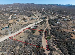 17355 E Old Cherry Rd, Dewey, AZ 86327