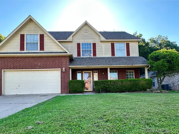 301 N Magnolia Ave, Broken Arrow, OK 74012
