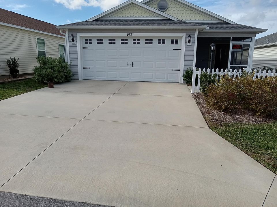 Outside of house
