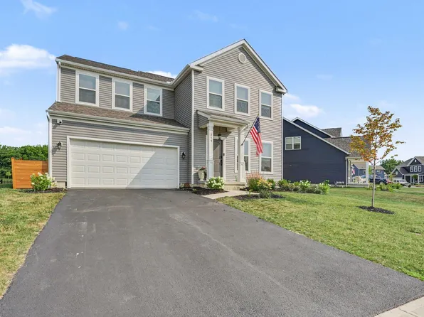 355 Cherry Hills Rd, Commercial Point, OH 43116