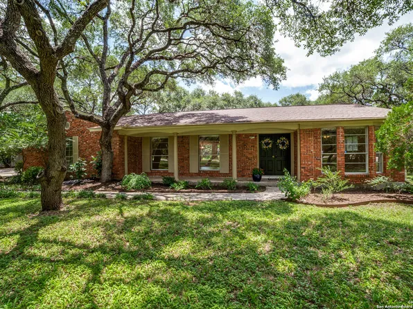 100 end gate, Shavano Park, TX 78231