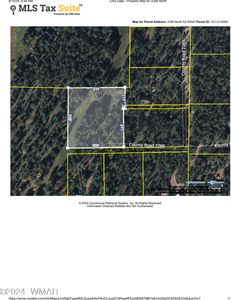 009A N 2266th, Alpine, AZ, 85920