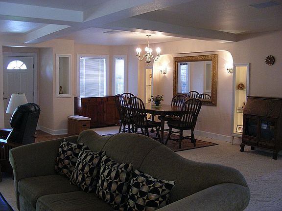 Large Front Room and Dining