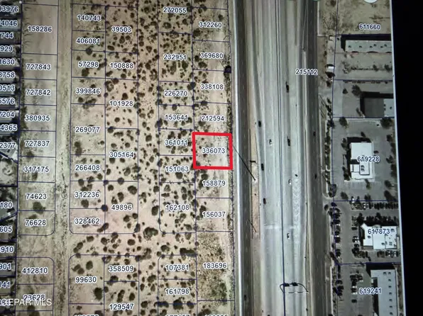 Pn 336073 Joe Battle, El Paso, TX 79936