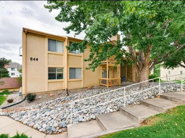 844 Tenderfoot Hill Rd APT 101, Colorado Springs, CO 80906