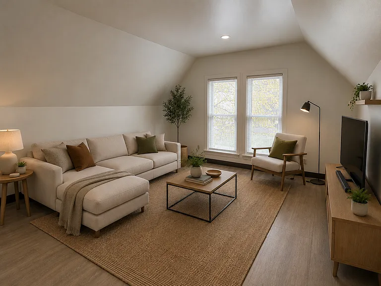 Rendered with AI