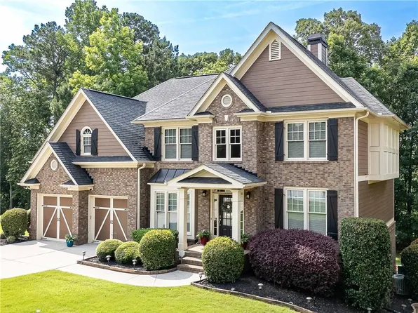 9847 Forest Hill Dr, Douglasville, GA 30135
