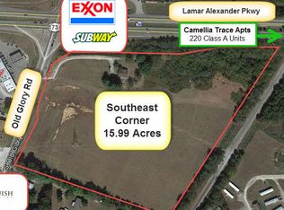 311 Old Glory Rd, Maryville, TN 37801