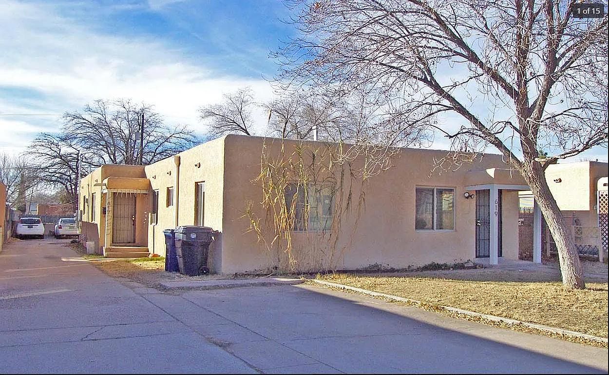 617 Jefferson St NE, Albuquerque, NM 87110 Zillow
