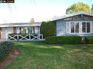 3354 Esperanza Dr, Concord, CA 94519
