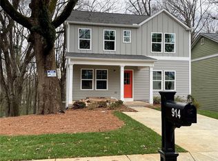 914 Capitol View Ave NW, Atlanta, GA 30318