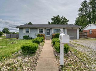 2014 Audubon Dr, Evansville, IN 47715