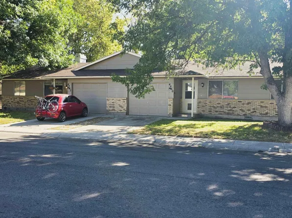 4460 N Bluegrass Ave, Boise, ID 83703