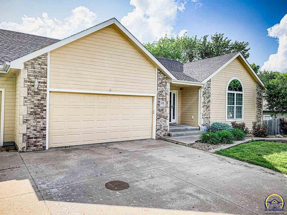 2421 SE Cuvier St, Tecumseh, KS 66542 Zillow