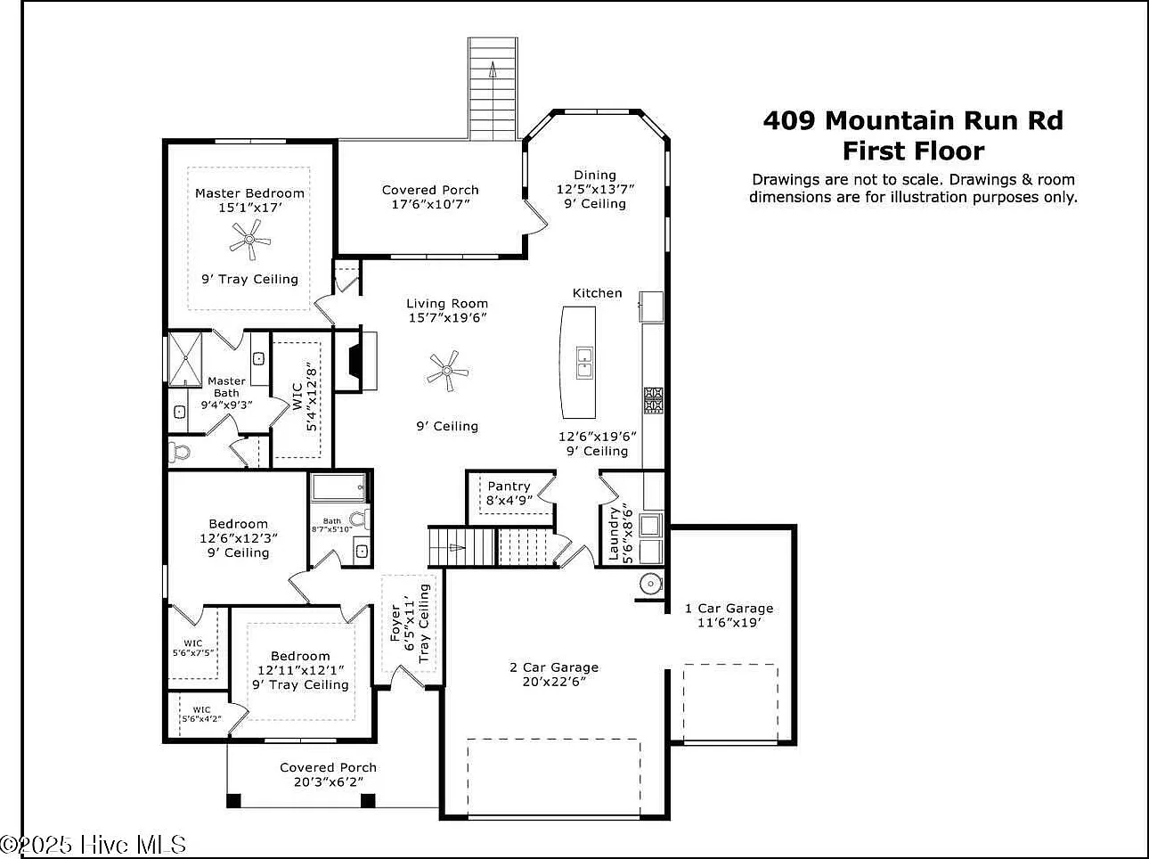 4 bed, 3.0 bath, 3011 sqft, $2,800 — Photo 3