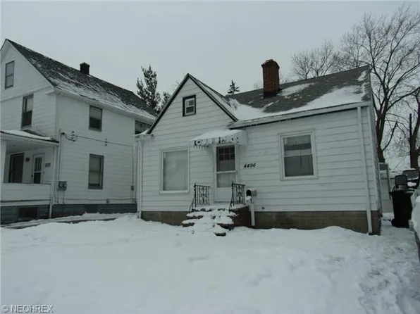 4496 W 136th St, Cleveland, OH 44135