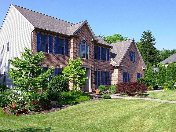 Front Looking from the Side 