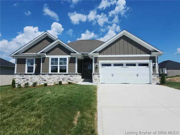 5009 Bolton Drive Lot 1607, Charlestown, IN 47111
