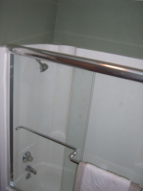 Updated shower 