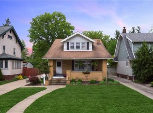 16804 Ernadale Ave, Cleveland, OH 44111
