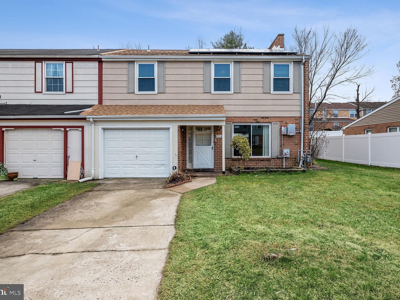 1716 Williamsburg Pl, Clementon, NJ 08021 | Zillow