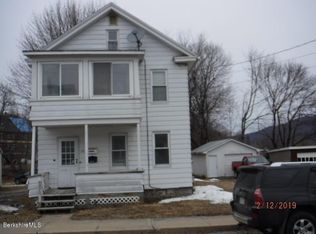 35 Burt St, Adams, MA 01220