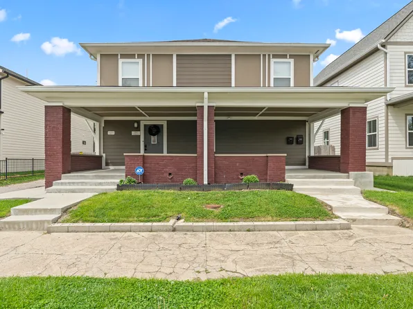202-204 N Hamilton Ave, Indianapolis, IN 46201