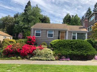 3252 60th Ave SW, Seattle, WA 98116