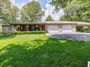 250 Stahr Rd, Fancy Farm, KY 42039