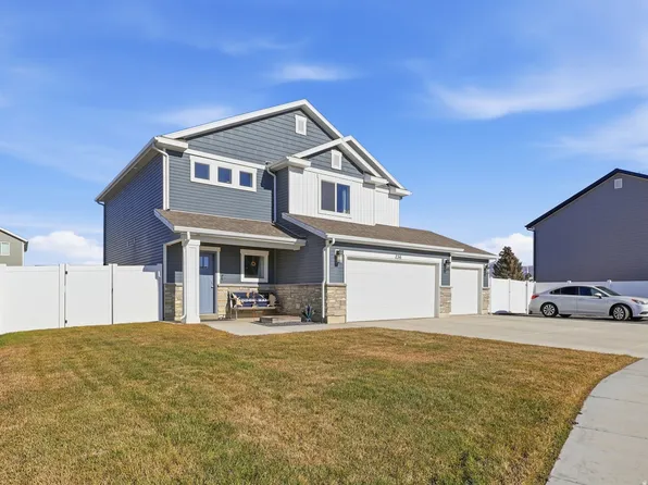 236 W 1250 S, Tremonton, UT 84337
