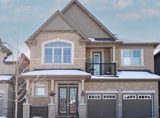 141 Auckland Dr, Whitby, ON L1P 0J2