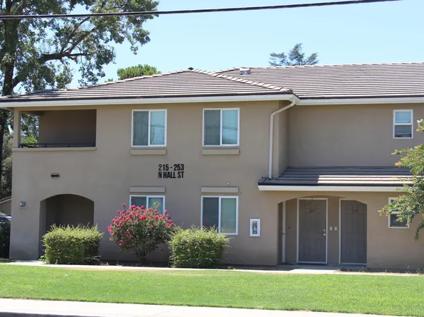 215-253 N Hall Street, Visalia, CA 93291