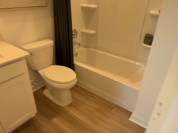 Tenants only Bath room