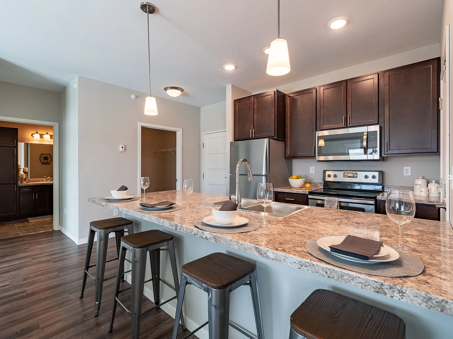 Dwell at Lakewood Apartments — Photo 3