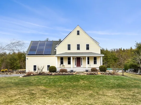 807 Mason Rd, Ashby, MA 01431