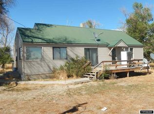 2640 Sand Butte Rd, Pavillion, WY 82523