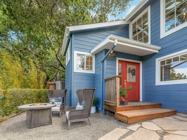 204 Scenic Road, Fairfax, CA 94930