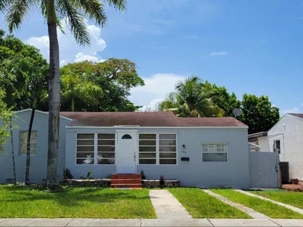 600 SW 44th Ct, Miami, FL 33134