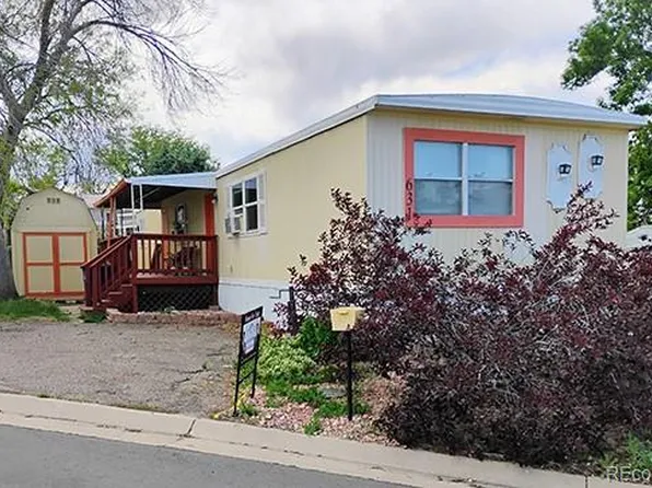 1801 W 92nd Avenue LOT 631, Denver, CO 80260
