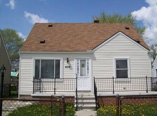 4158 17th St, Ecorse, MI 48229