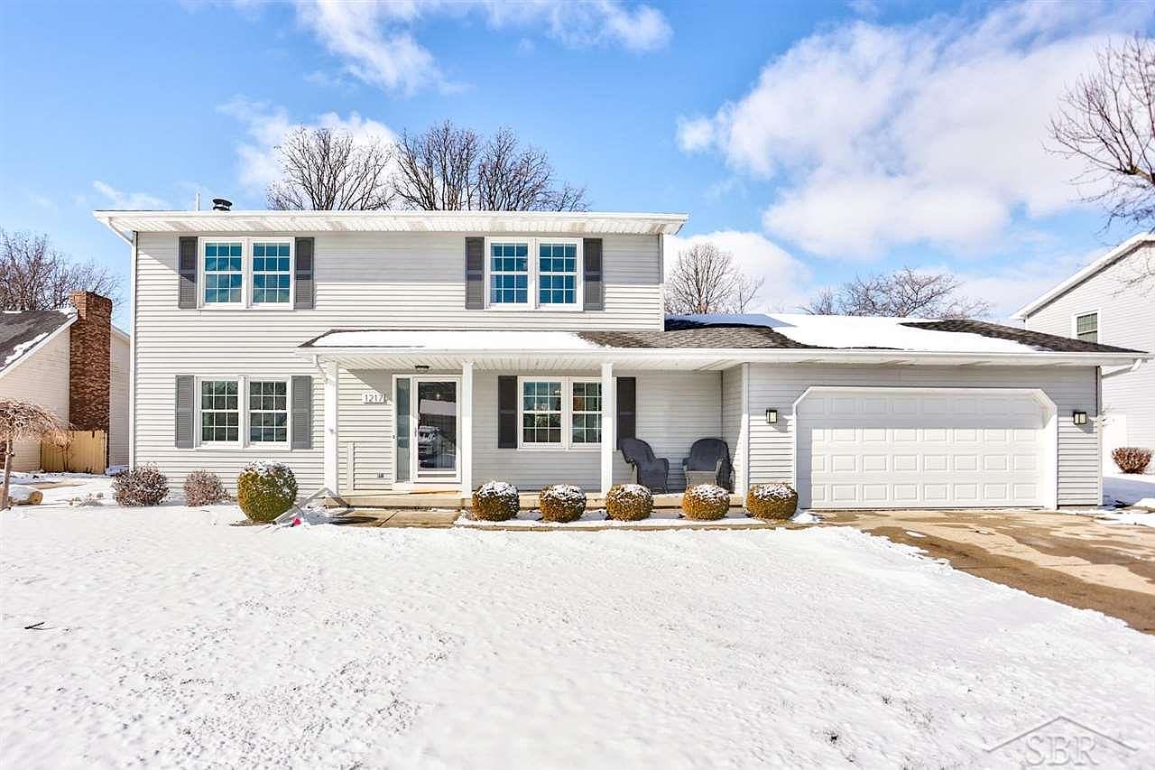 1217 Barbeau Dr, Saginaw, MI 48638 Zillow