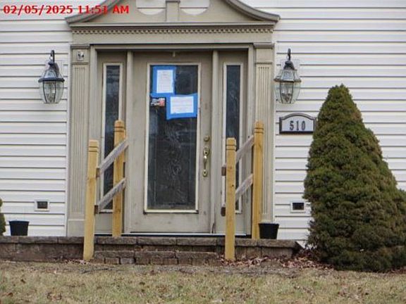 Exterior Address Verification