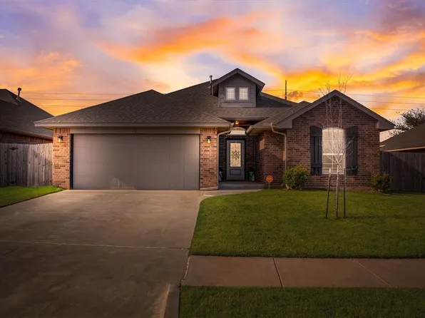 3809 Brougham Way, Oklahoma City, OK 73179