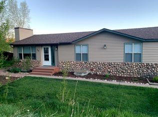 54 Woods Dr, Steamboat Springs, CO 80487