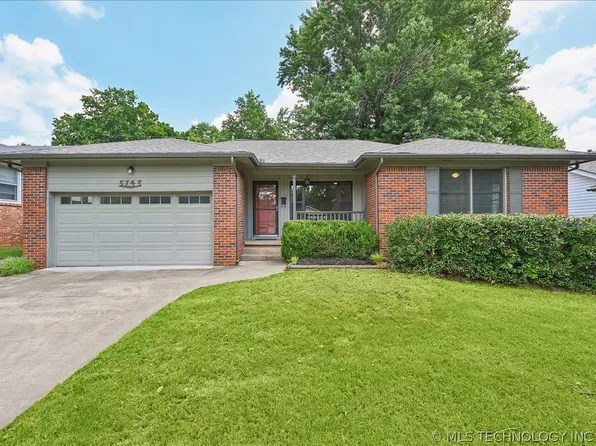 5743 E 24th St, Tulsa, OK 74114