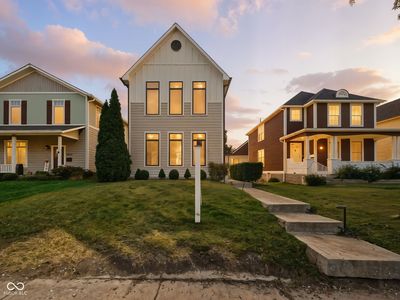 2037 Ruckle St, Indianapolis, IN, 46202