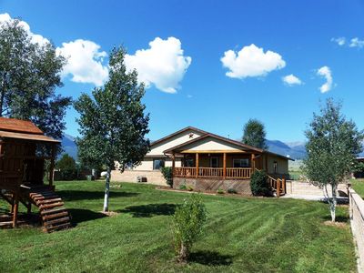 3723 County Road 137, Westcliffe, CO, 81252