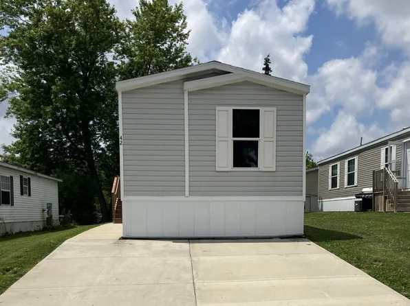 2735 S Wagner Rd Unit 42, Ann Arbor, MI 48103