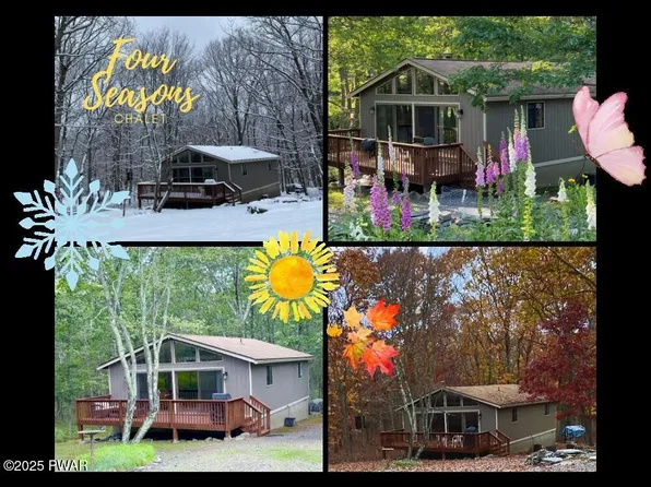 116 Maple Ridge Rd, Milford, PA 18337