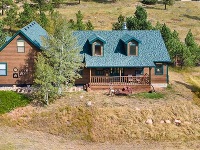 98 Deadhorse Mountain Ct, Livermore, CO, 80536